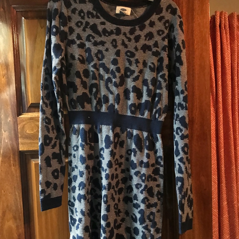 Old Navy sweater dress